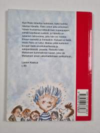 Kummallinen kaverini