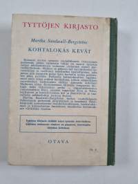 Kohtalokas kevät