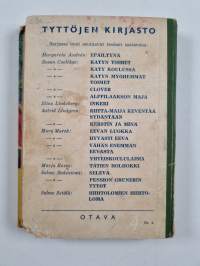 Pension Grunerin tytöt : tyttöromaani