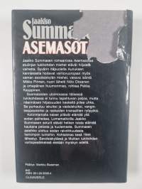 Asemasotaa