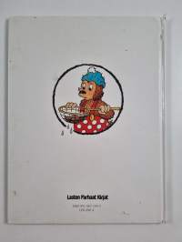 Rasmus Nalle saa yllätysvieraan