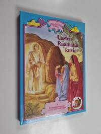 Lasten raamattukuvia : 4 palapelikertomusta, Uusi testamentti