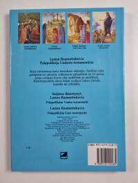 Lasten raamattukuvia : 4 palapelikertomusta, Uusi testamentti