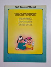 Pikku-Hessun hassut huvit