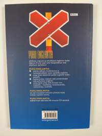 Puhu englantia : käytännön englannin alkeiskurssi (+2 CD-levyä)