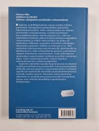 Sopimus ja delikti : tutkimus vahingonkorvausoikeuden vastuumuodoista