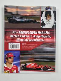 F1 Formuloiden maailma : kattava tietopaketti Formula 1 -faneille
