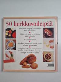 50 herkkuvoileipää