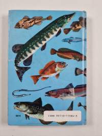 Pohjolan kalat värikuvina