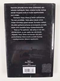 Ruusu - pallo - avain : jännitysromaani