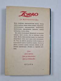 Zorro ja kotkansulka