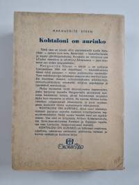 Kohtaloni on aurinko 2