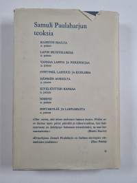 Wanhaa Lappia ja Peräpohjaa