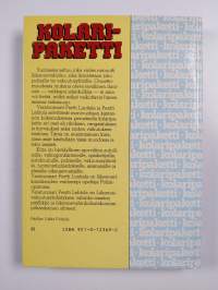 Kolaripaketti : rikos, rangaistus ja korvaukset