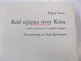 Röd stjärna över Kina