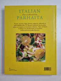 Italian kasviskeittiön parhaita