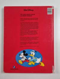 Opi englantia Akun ja Mikin kanssa