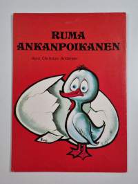 Ruma ankanpoikanen
