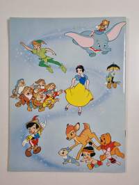 Dumbo ja ystävät 4