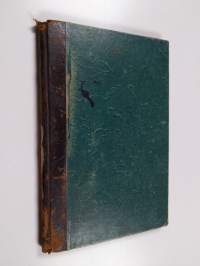 Juhani Ahon kirjoittamia lastuja : valikoima teoksista Lastuja ja Uusia lastuja