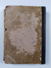 Punanen kokardi : Romaani ranskan vallankumouksen ensi ajoilta