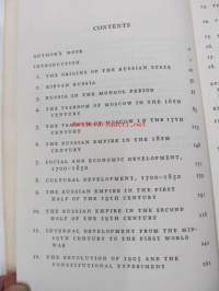 A History of Russia