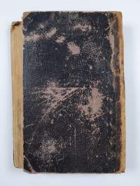 Rudin ; Niobe : nykyajan romaani