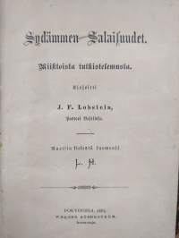 Sydämmen salaisuudet : viisitoista tutkistelemusta