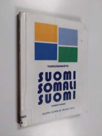 Taskusanasto suomi-somali-suomi