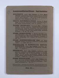 Pieni kovakuoriaiskirja