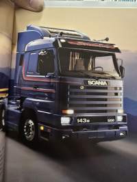 SCANIA 100 vuoden tulos