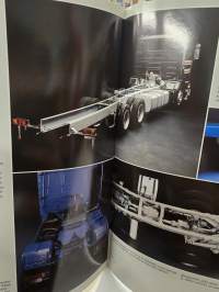 SCANIA 100 vuoden tulos