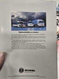 SCANIA 100 vuoden tulos