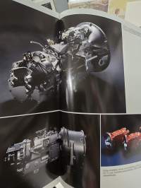 SCANIA 100 vuoden tulos