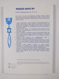 Tule Jeesuksen luo : pastori Seppo Myyryn kuusi opetuskirjettä tietä etsiville ja tiellä vaeltaville