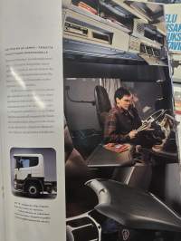 SCANIA D mallin myyntiesite