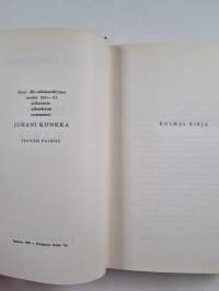 Ihmisiä vuosia elämää 3