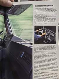 SCANIA yleisesite  12/1986