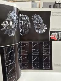 SCANIA yleisesite  12/1986