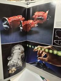 SCANIA yleisesite  12/1986