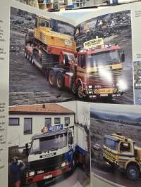 SCANIA yleisesite  12/1986