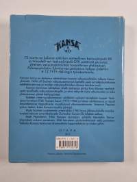 Kansan tarina : vakuutusyhtiö Kansa 1919-1994 (signeerattu, tekijän omiste)
