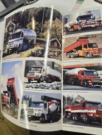 SCANIA  T 113 myyntiesite  02/1989