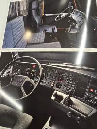 SCANIA  T 113 myyntiesite  02/1989