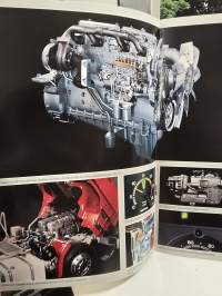 SCANIA  P 113 myyntiesite  11/1988