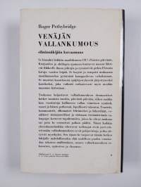 Venäjän vallankumous : silminnäkijäin kuvaamana