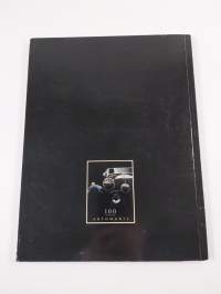 Mercedes-Benz in aller Welt : 100 Jahre Automobil, Auto 100 vuotta juhlanumero