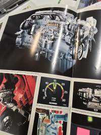 SCANIA  P 113 myyntiesite  11/1988