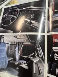 SCANIA  P 113 myyntiesite  11/1988