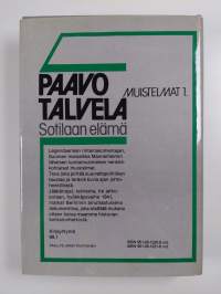 Sotilaan elämä : muistelmat 1-2